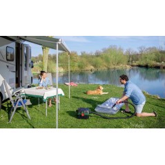 Bosch AdvancedVac 18V-8 Vacuum Container - Powerful, Portable & Efficient Cleaning Solution!